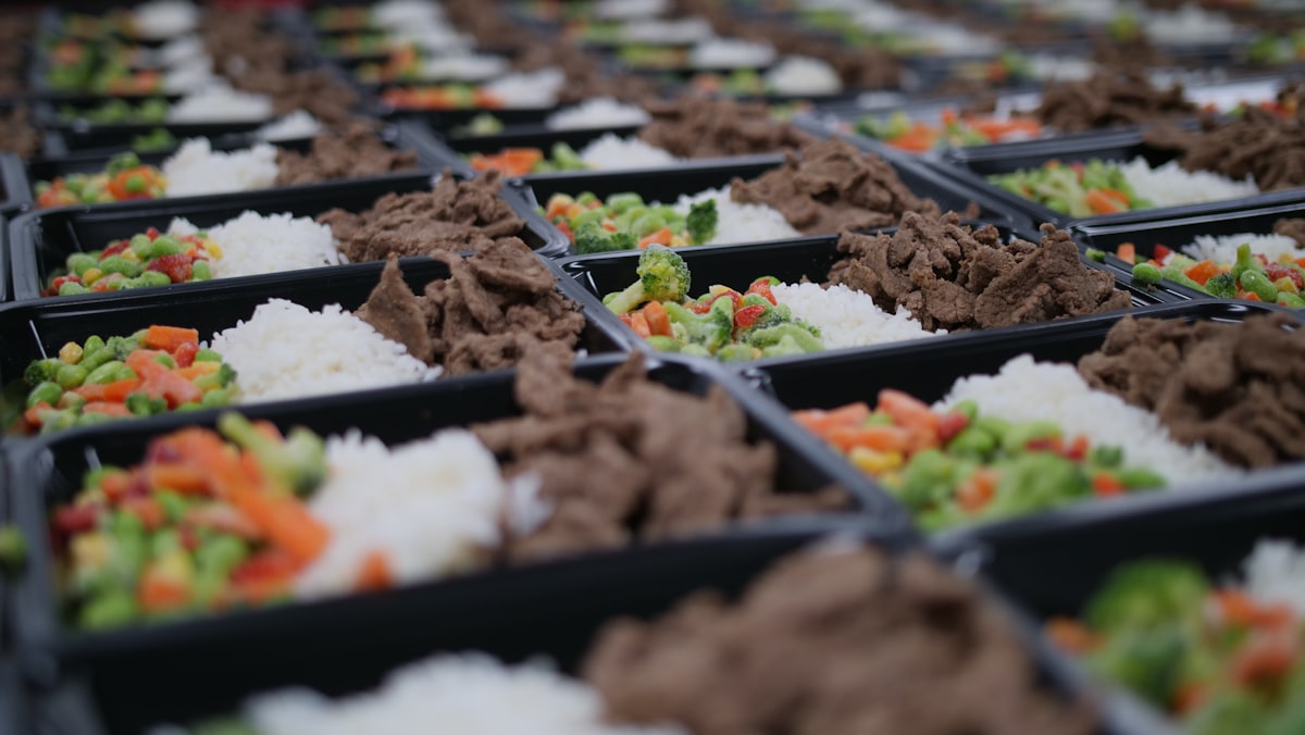 Balanced nutrition planning